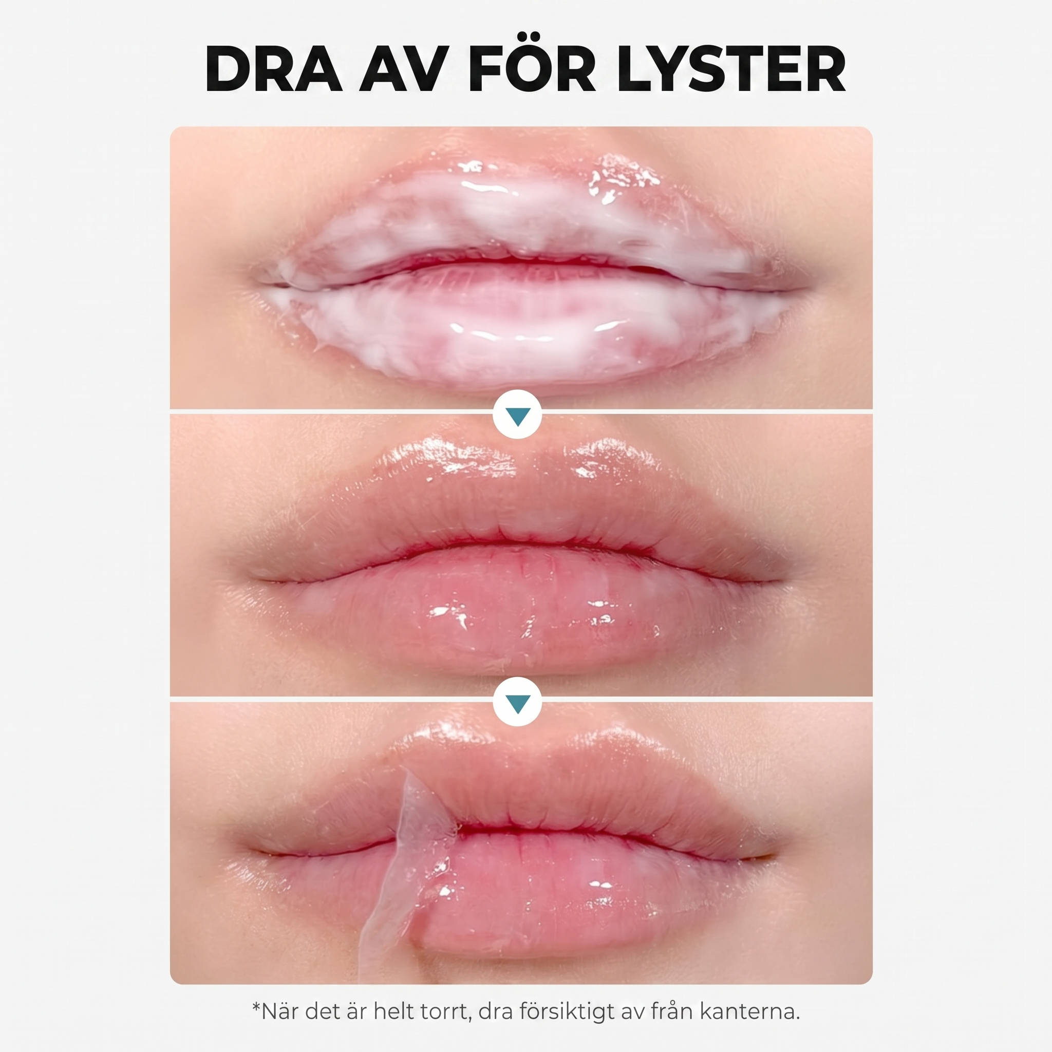 Koreabeauty - Peel-Off Lip Exfoliator