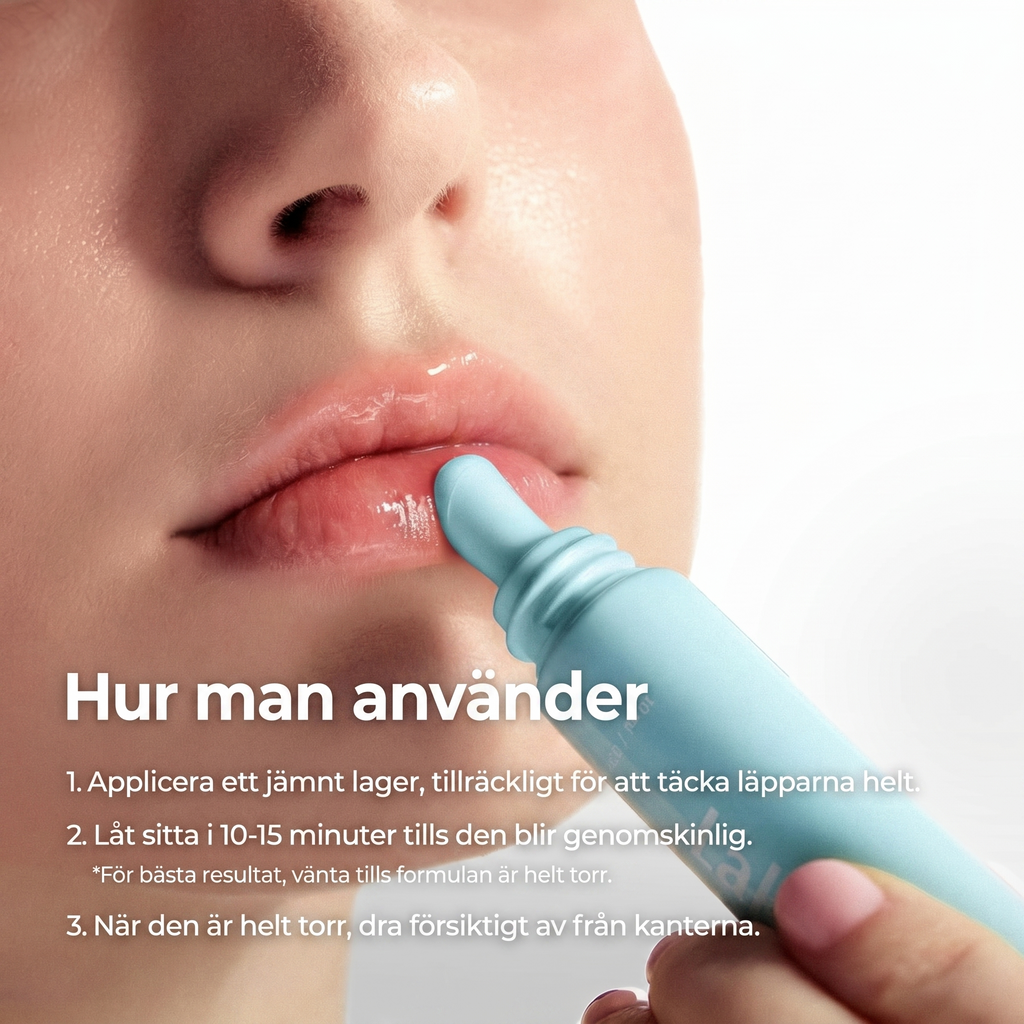 Koreabeauty - Peel-Off Lip Exfoliator