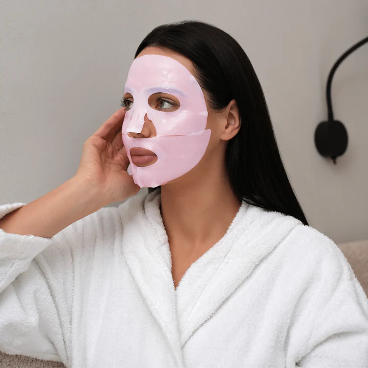 Instalift PDRN + kollagen glow ansiktsmask