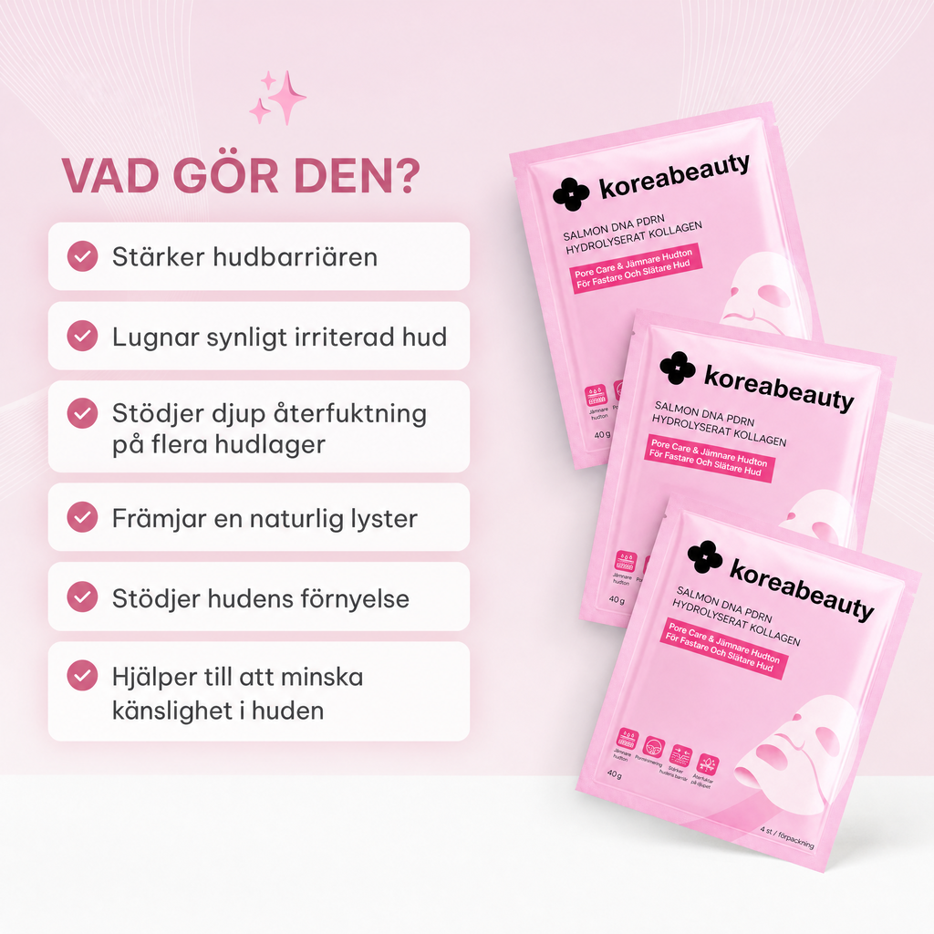 Instalift - PDRN Bio-Kollagenmask