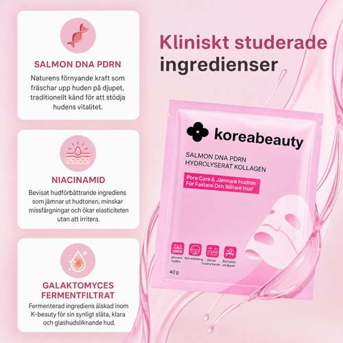 Instalift - PDRN Bio-Kollagenmask