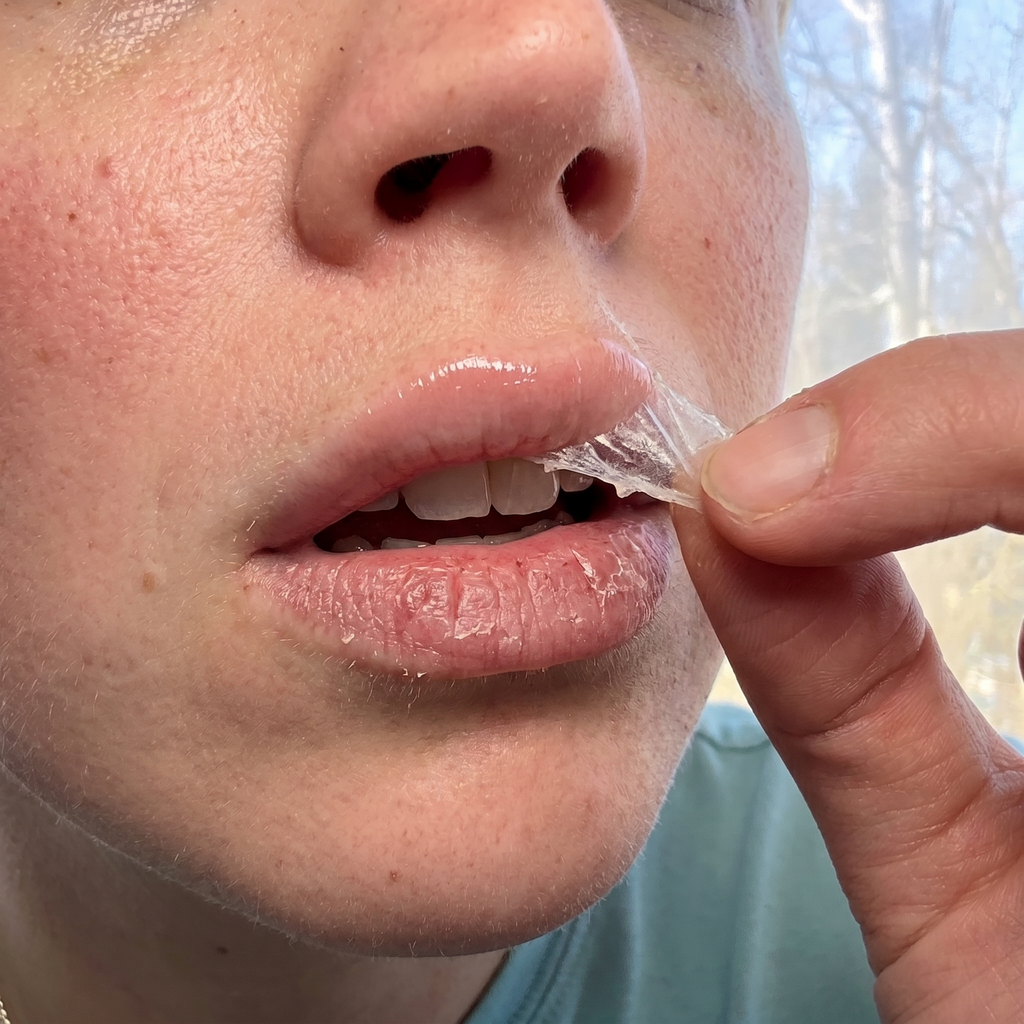 Koreabeauty - Peel-Off Lip Exfoliator