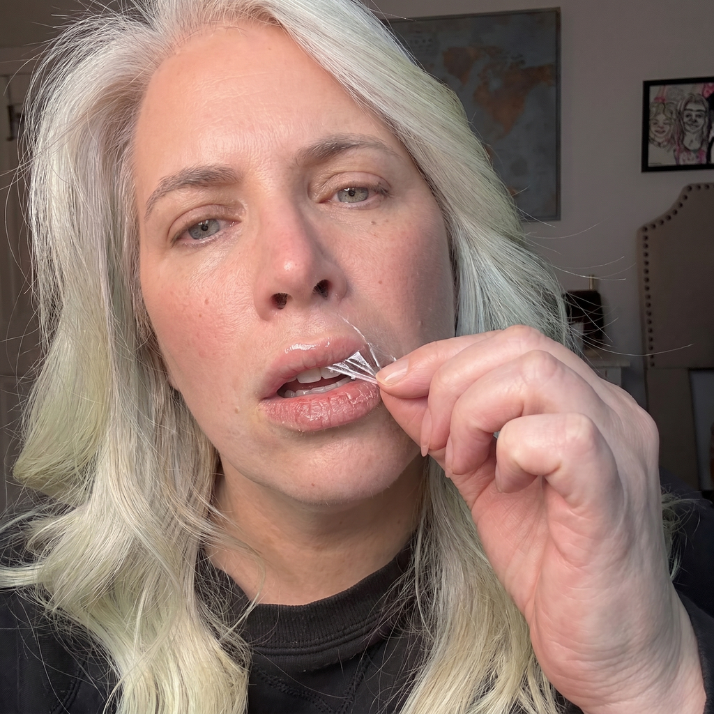 Koreabeauty - Peel-Off Lip Exfoliator
