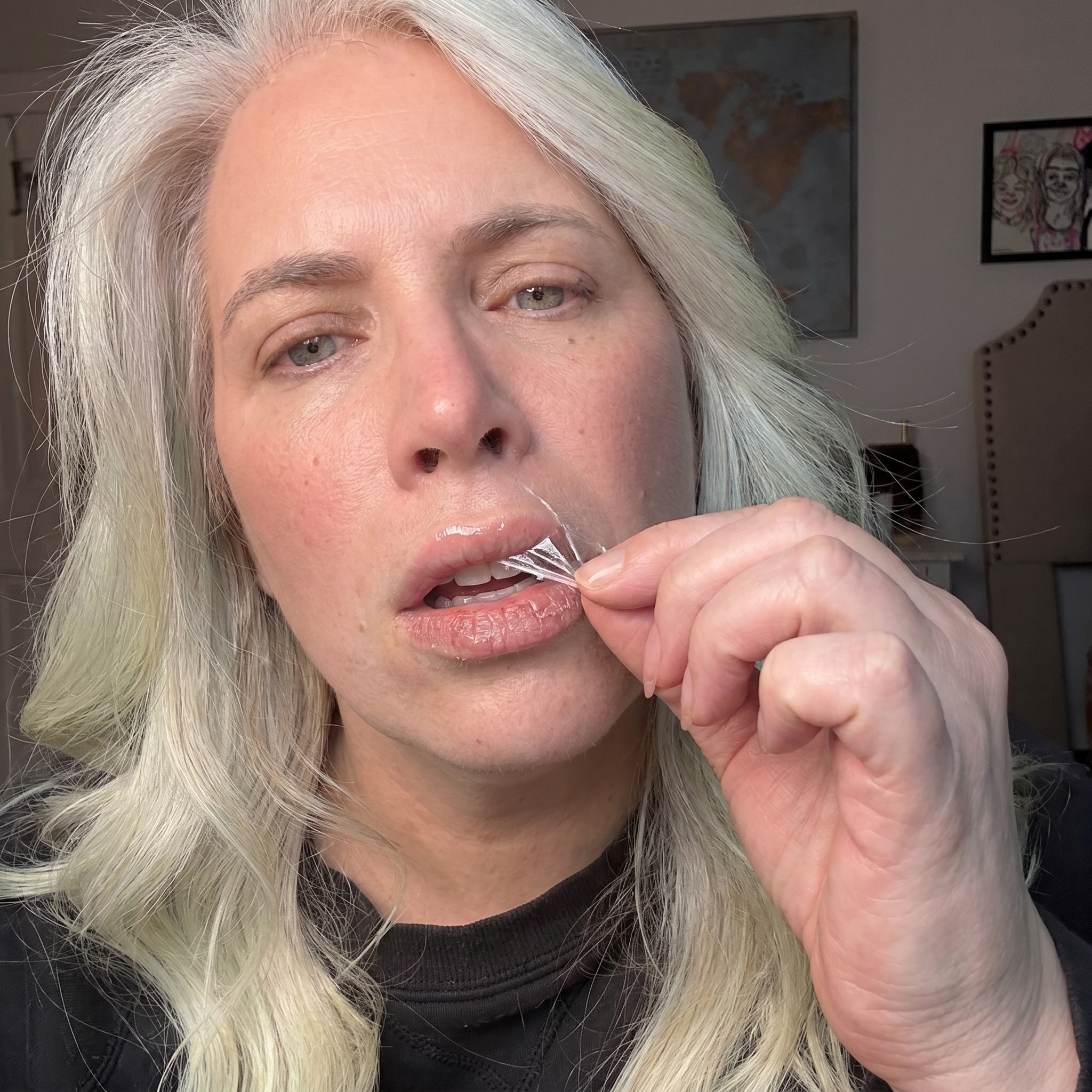 Koreabeauty - Peel-Off Lip Exfoliator