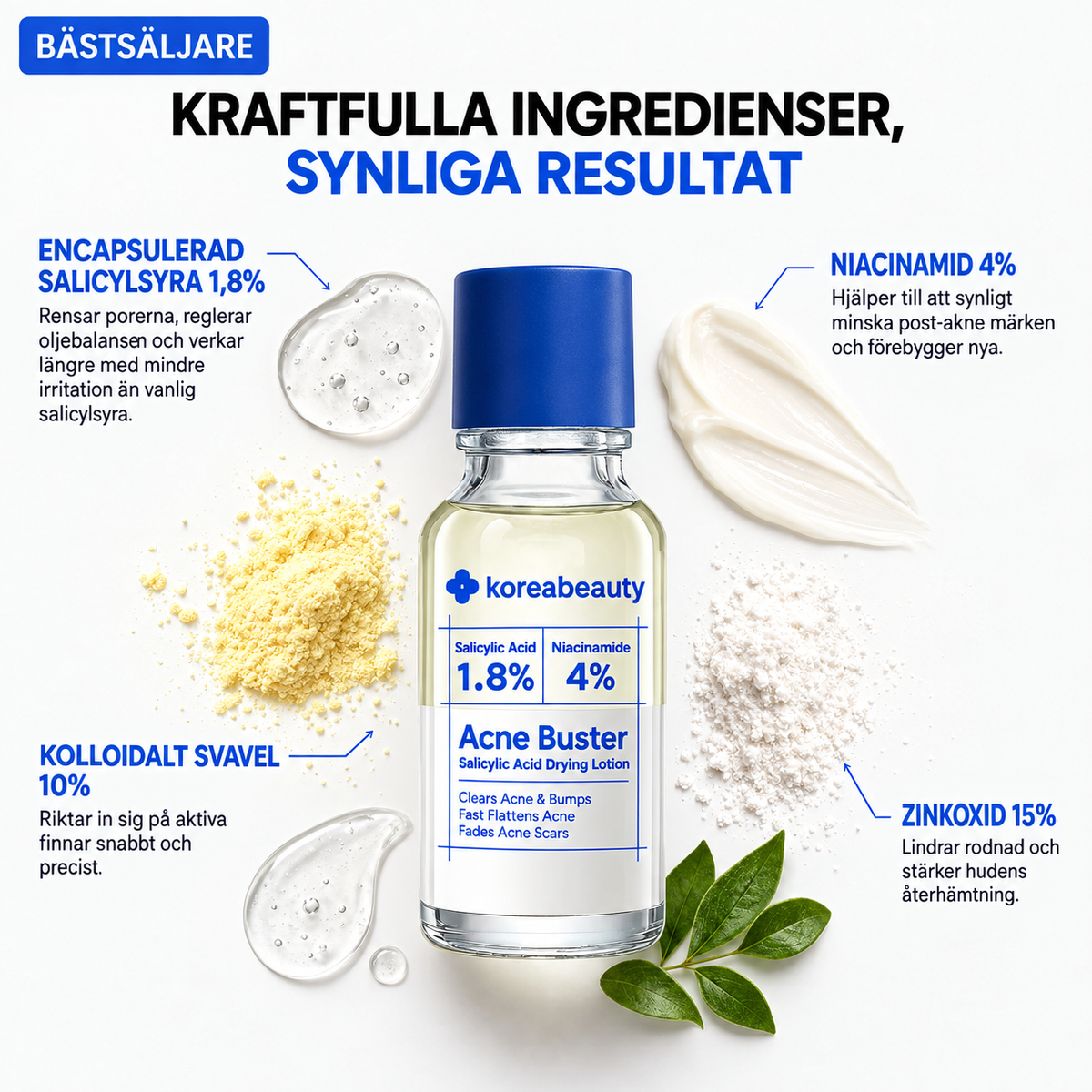 Koreabeauty - Acne buster