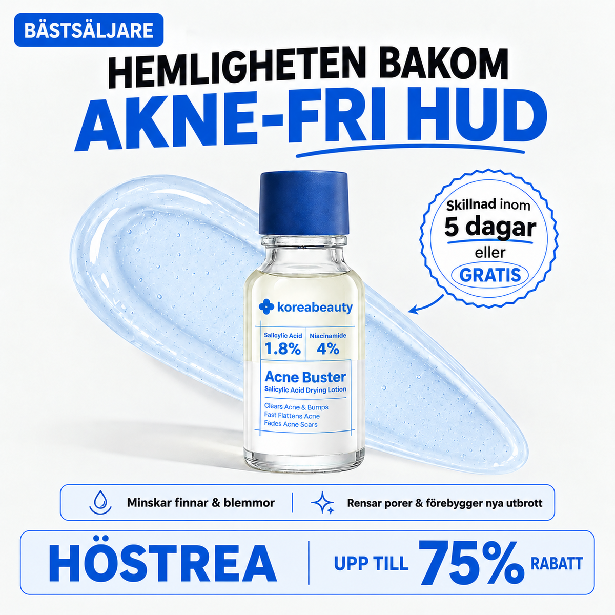 Koreabeauty - Acne buster