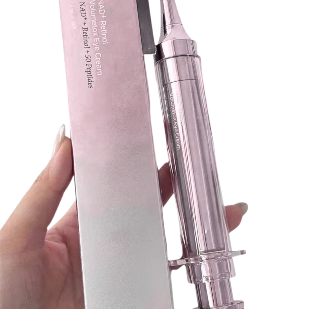 NAD+, Retinol & Peptid ögonkräm