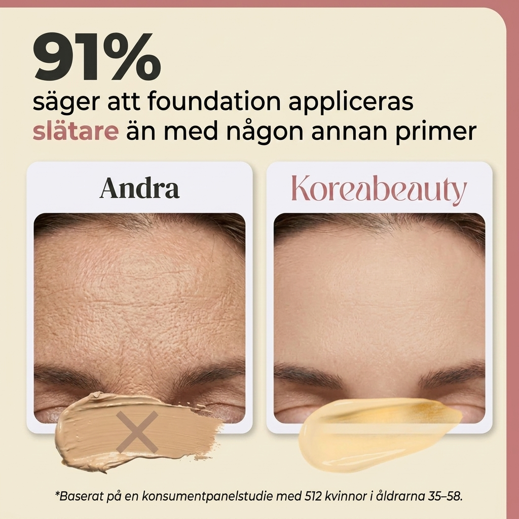 Precision Blur – Slätande Linjeprimer